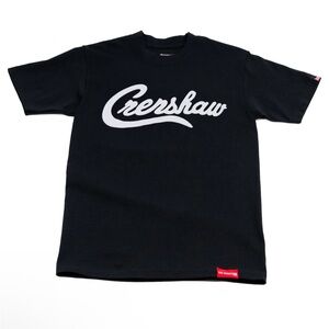 NWT TMC Limited Edition Crenshaw Black T-Shirt